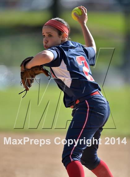 Thumbnail 3 in Brewster @ Eastchester (Section 1 Class A Semifinal) photogallery.