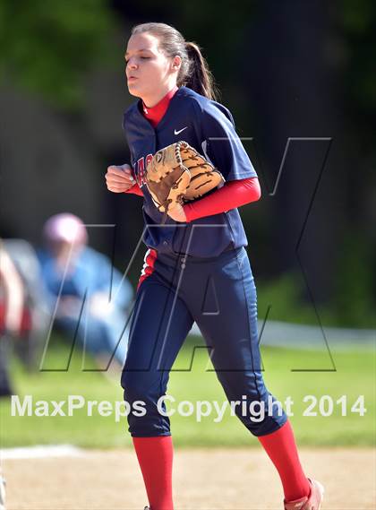 Thumbnail 3 in Brewster @ Eastchester (Section 1 Class A Semifinal) photogallery.