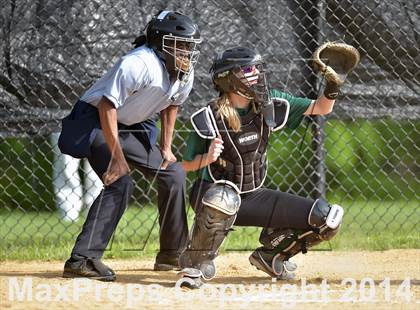 Thumbnail 3 in Brewster @ Eastchester (Section 1 Class A Semifinal) photogallery.