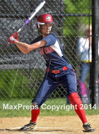 Thumbnail 2 in Brewster @ Eastchester (Section 1 Class A Semifinal) photogallery.