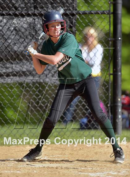 Thumbnail 1 in Brewster @ Eastchester (Section 1 Class A Semifinal) photogallery.
