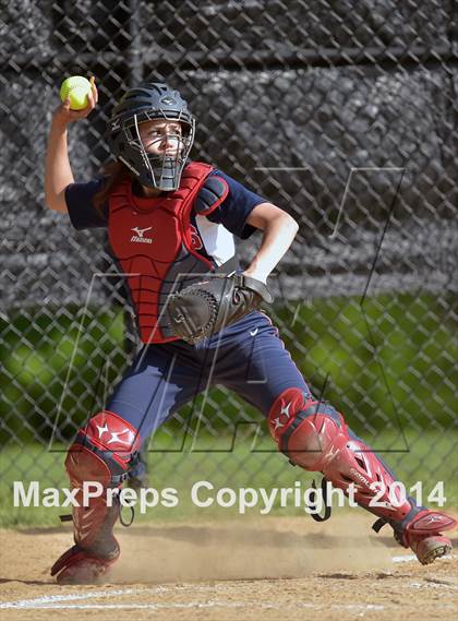 Thumbnail 3 in Brewster @ Eastchester (Section 1 Class A Semifinal) photogallery.