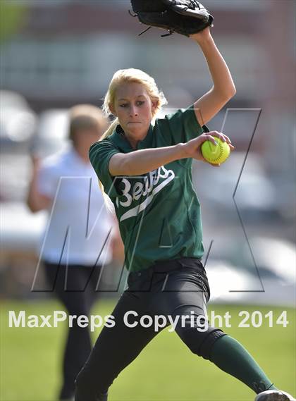 Thumbnail 1 in Brewster @ Eastchester (Section 1 Class A Semifinal) photogallery.