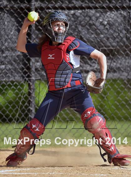 Thumbnail 1 in Brewster @ Eastchester (Section 1 Class A Semifinal) photogallery.
