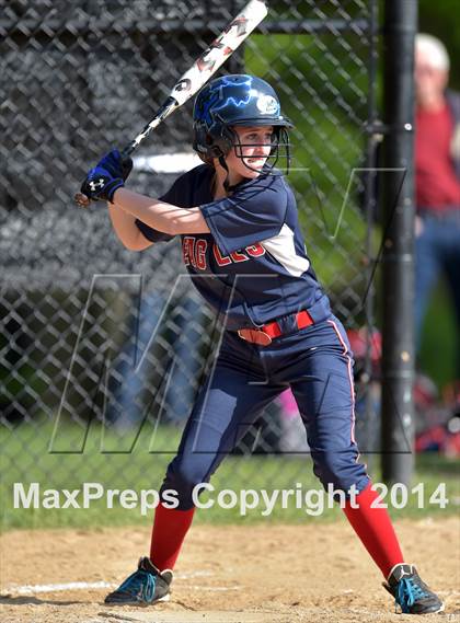 Thumbnail 3 in Brewster @ Eastchester (Section 1 Class A Semifinal) photogallery.