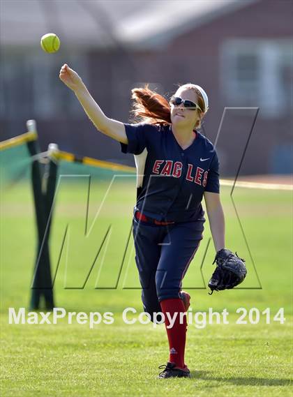 Thumbnail 1 in Brewster @ Eastchester (Section 1 Class A Semifinal) photogallery.