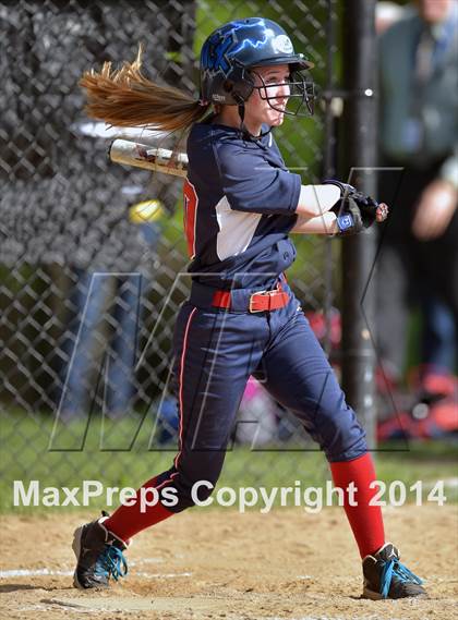 Thumbnail 3 in Brewster @ Eastchester (Section 1 Class A Semifinal) photogallery.