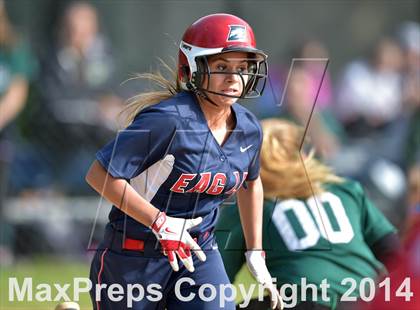 Thumbnail 2 in Brewster @ Eastchester (Section 1 Class A Semifinal) photogallery.