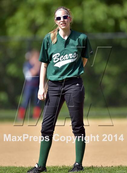 Thumbnail 2 in Brewster @ Eastchester (Section 1 Class A Semifinal) photogallery.