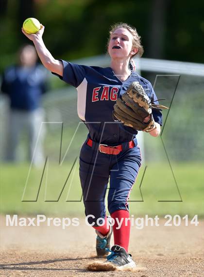 Thumbnail 3 in Brewster @ Eastchester (Section 1 Class A Semifinal) photogallery.