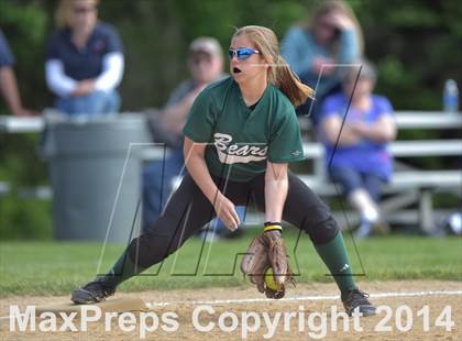 Thumbnail 3 in Brewster @ Eastchester (Section 1 Class A Semifinal) photogallery.