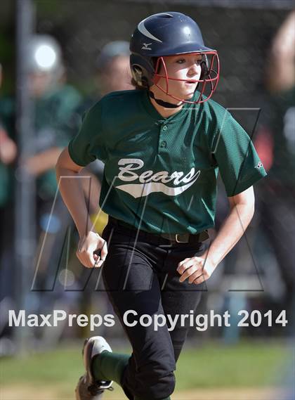 Thumbnail 2 in Brewster @ Eastchester (Section 1 Class A Semifinal) photogallery.