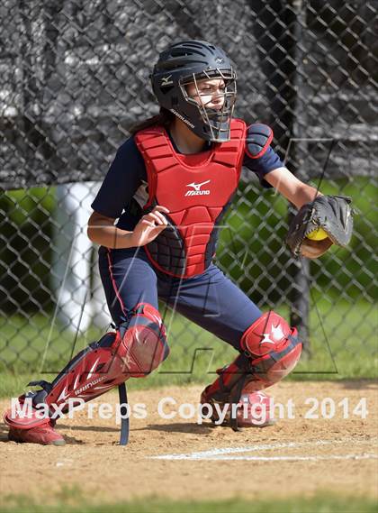 Thumbnail 2 in Brewster @ Eastchester (Section 1 Class A Semifinal) photogallery.