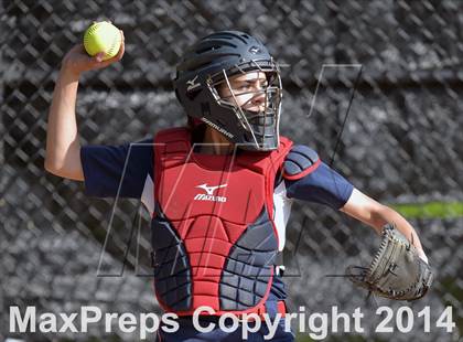 Thumbnail 3 in Brewster @ Eastchester (Section 1 Class A Semifinal) photogallery.