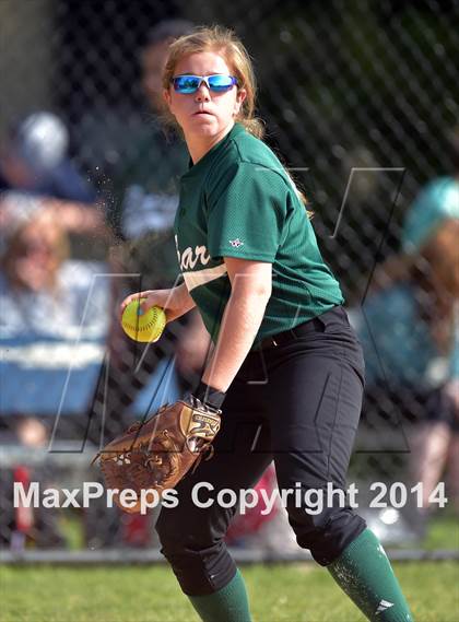 Thumbnail 3 in Brewster @ Eastchester (Section 1 Class A Semifinal) photogallery.