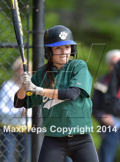 Thumbnail 3 in Brewster @ Eastchester (Section 1 Class A Semifinal) photogallery.