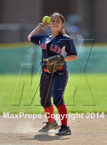Thumbnail 3 in Brewster @ Eastchester (Section 1 Class A Semifinal) photogallery.