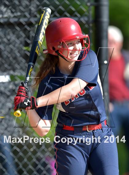 Thumbnail 2 in Brewster @ Eastchester (Section 1 Class A Semifinal) photogallery.