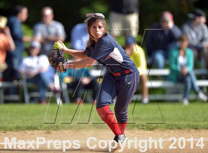Thumbnail 1 in Brewster @ Eastchester (Section 1 Class A Semifinal) photogallery.
