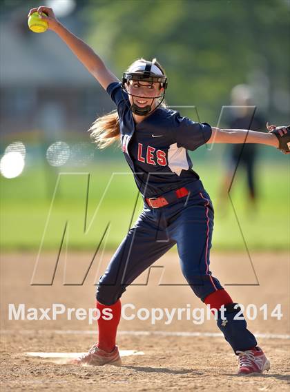 Thumbnail 1 in Brewster @ Eastchester (Section 1 Class A Semifinal) photogallery.
