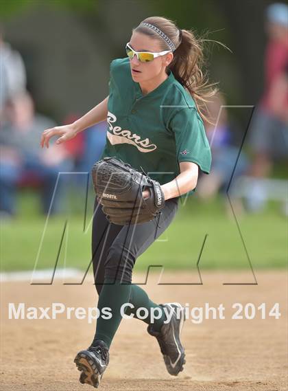 Thumbnail 1 in Brewster @ Eastchester (Section 1 Class A Semifinal) photogallery.