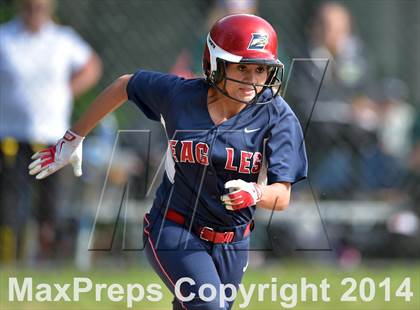 Thumbnail 1 in Brewster @ Eastchester (Section 1 Class A Semifinal) photogallery.
