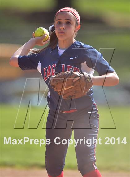 Thumbnail 2 in Brewster @ Eastchester (Section 1 Class A Semifinal) photogallery.