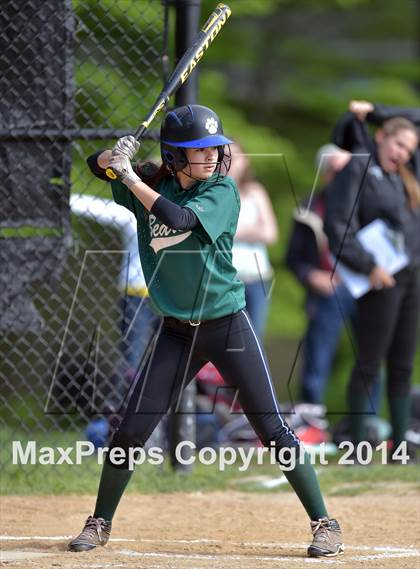 Thumbnail 2 in Brewster @ Eastchester (Section 1 Class A Semifinal) photogallery.