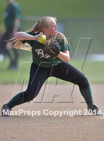 Thumbnail 3 in Brewster @ Eastchester (Section 1 Class A Semifinal) photogallery.