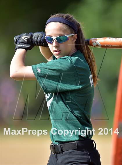 Thumbnail 1 in Brewster @ Eastchester (Section 1 Class A Semifinal) photogallery.