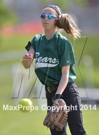 Thumbnail 3 in Brewster @ Eastchester (Section 1 Class A Semifinal) photogallery.