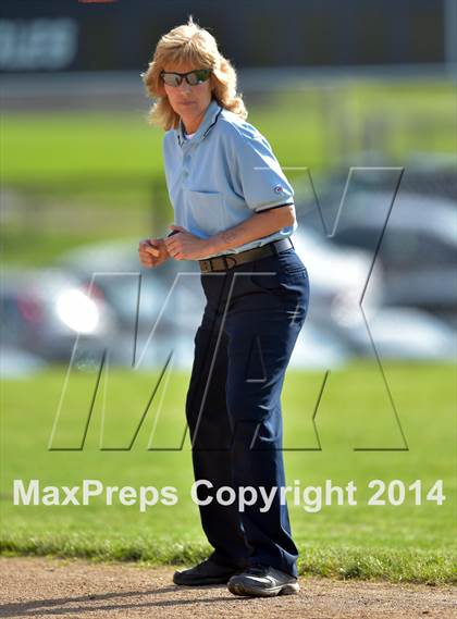 Thumbnail 2 in Brewster @ Eastchester (Section 1 Class A Semifinal) photogallery.