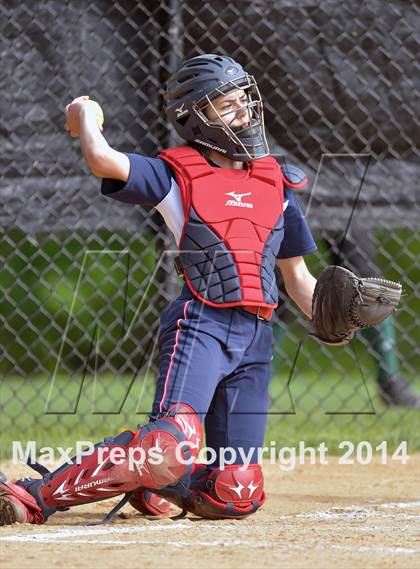 Thumbnail 2 in Brewster @ Eastchester (Section 1 Class A Semifinal) photogallery.