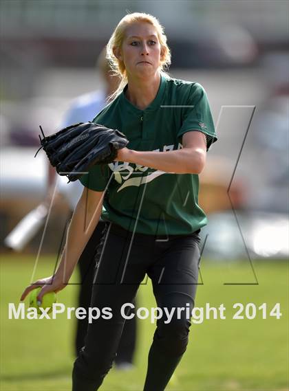 Thumbnail 3 in Brewster @ Eastchester (Section 1 Class A Semifinal) photogallery.