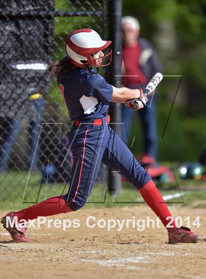 Thumbnail 3 in Brewster @ Eastchester (Section 1 Class A Semifinal) photogallery.