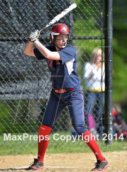Thumbnail 1 in Brewster @ Eastchester (Section 1 Class A Semifinal) photogallery.