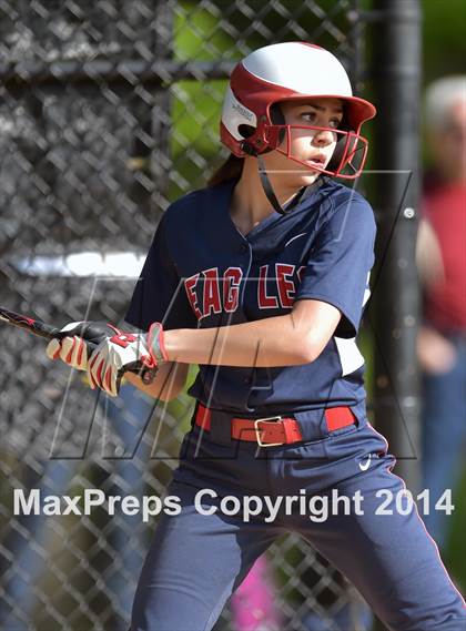 Thumbnail 1 in Brewster @ Eastchester (Section 1 Class A Semifinal) photogallery.