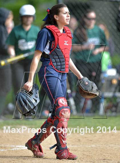 Thumbnail 1 in Brewster @ Eastchester (Section 1 Class A Semifinal) photogallery.
