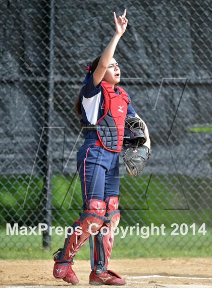 Thumbnail 1 in Brewster @ Eastchester (Section 1 Class A Semifinal) photogallery.