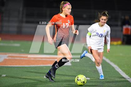 Thumbnail 3 in Foothill @ California (CIF NCS Round 1 Playoff) photogallery.