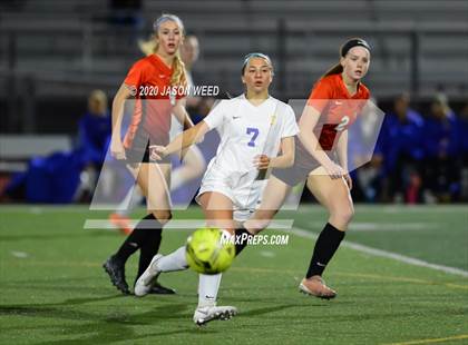 Thumbnail 2 in Foothill @ California (CIF NCS Round 1 Playoff) photogallery.