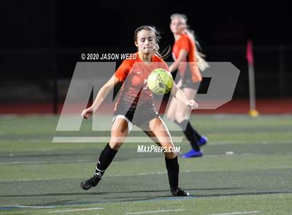 Thumbnail 2 in Foothill @ California (CIF NCS Round 1 Playoff) photogallery.