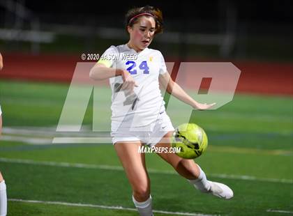 Thumbnail 1 in Foothill @ California (CIF NCS Round 1 Playoff) photogallery.