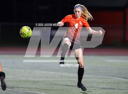Thumbnail 3 in Foothill @ California (CIF NCS Round 1 Playoff) photogallery.