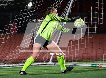 Thumbnail 1 in Foothill @ California (CIF NCS Round 1 Playoff) photogallery.