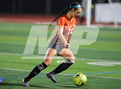 Thumbnail 2 in Foothill @ California (CIF NCS Round 1 Playoff) photogallery.