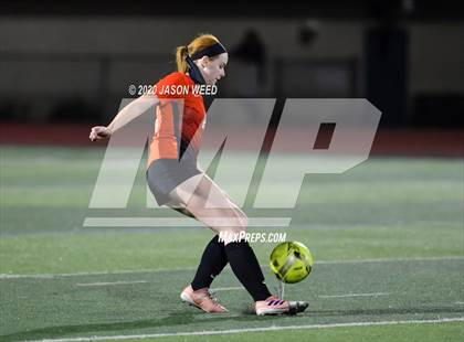 Thumbnail 2 in Foothill @ California (CIF NCS Round 1 Playoff) photogallery.