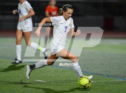 Thumbnail 3 in Foothill @ California (CIF NCS Round 1 Playoff) photogallery.