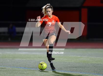 Thumbnail 1 in Foothill @ California (CIF NCS Round 1 Playoff) photogallery.