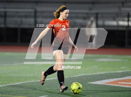 Thumbnail 3 in Foothill @ California (CIF NCS Round 1 Playoff) photogallery.